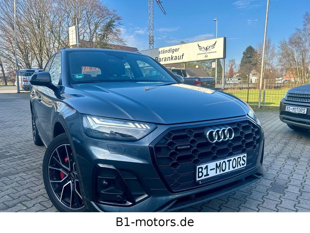 Audi Q5 2022