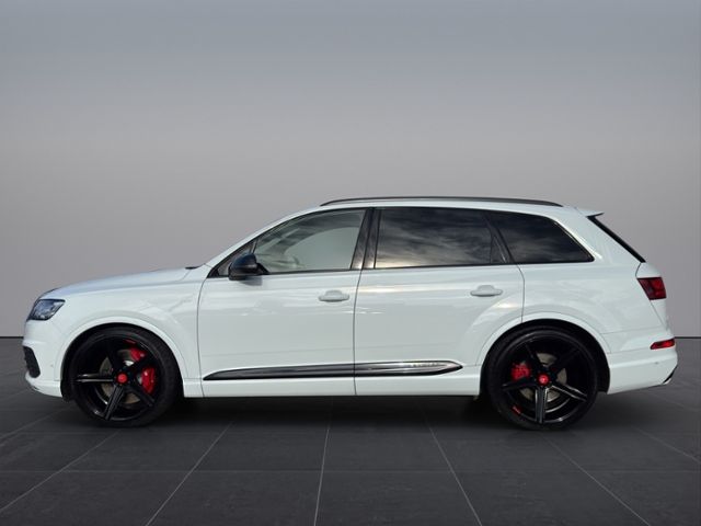 Audi SQ7 2018