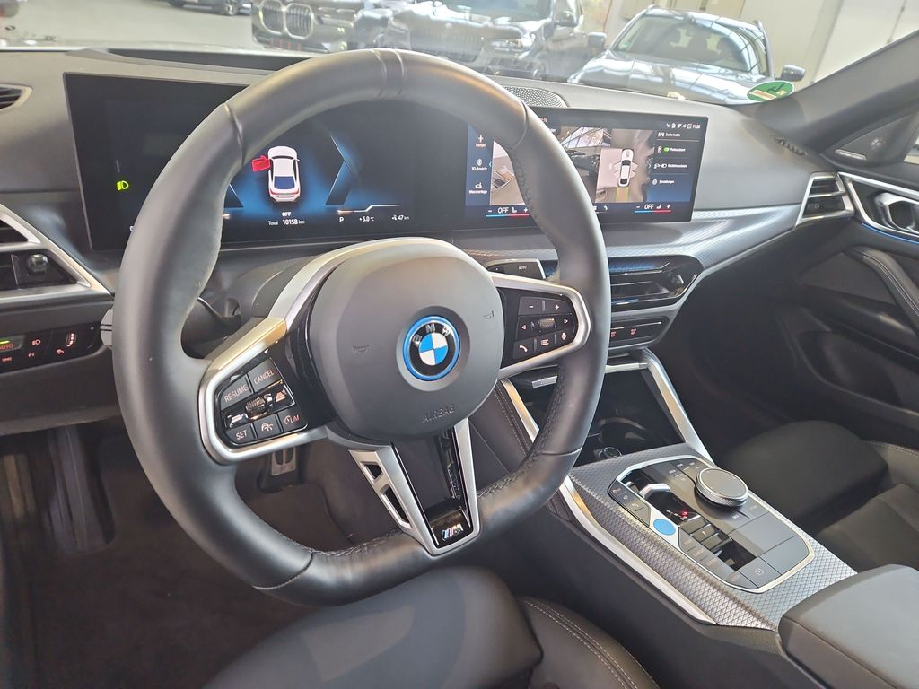 BMW i4 2025