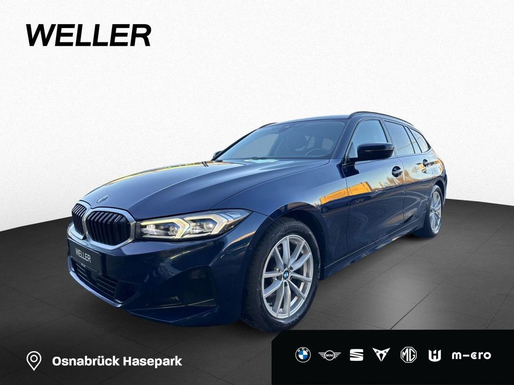 BMW 320 2022