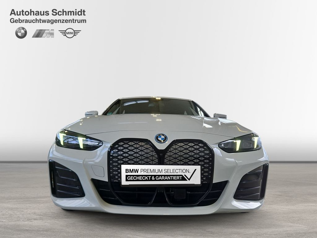 BMW i4 2025