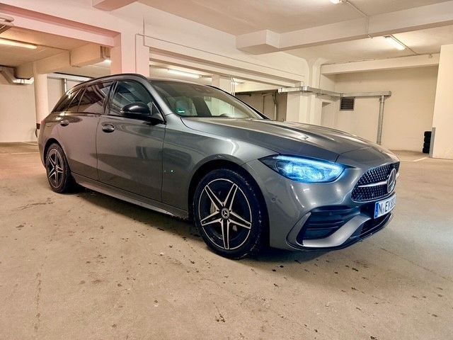 Mercedes-Benz C 300 2022