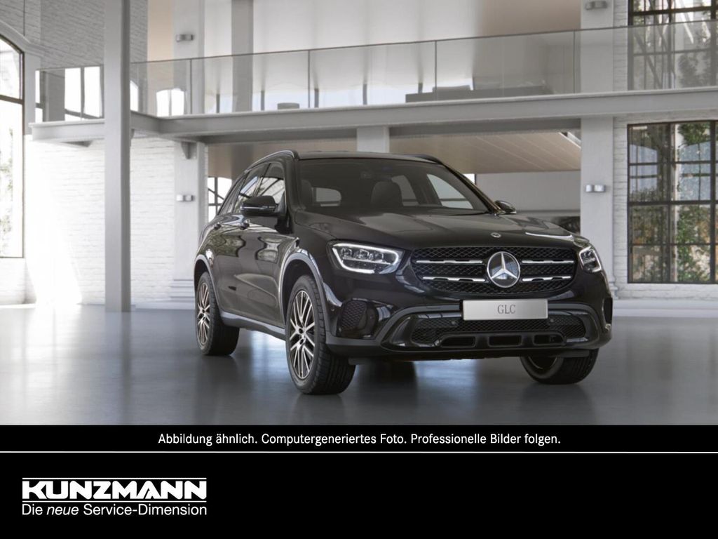 Mercedes-Benz GLC 300 2021