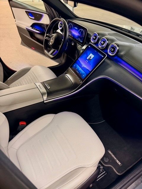 Mercedes-Benz C 300 2022