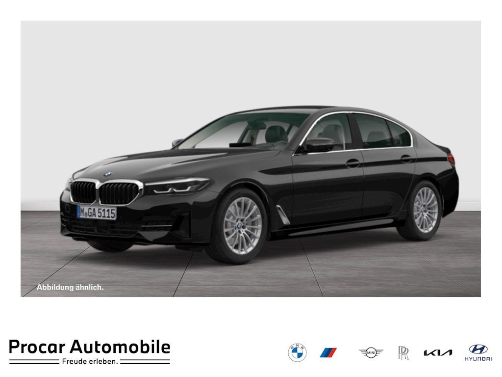 BMW 520 2023