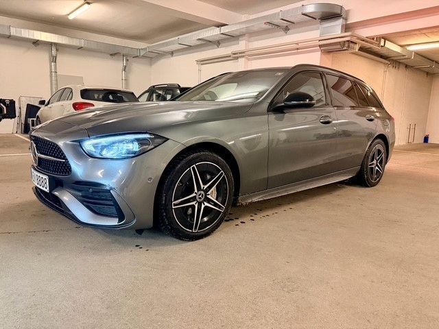 Mercedes-Benz C 300 2022