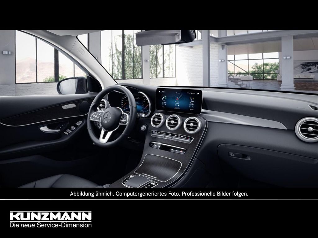 Mercedes-Benz GLC 300 2021