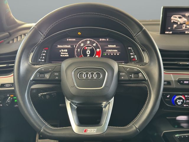 Audi SQ7 2018