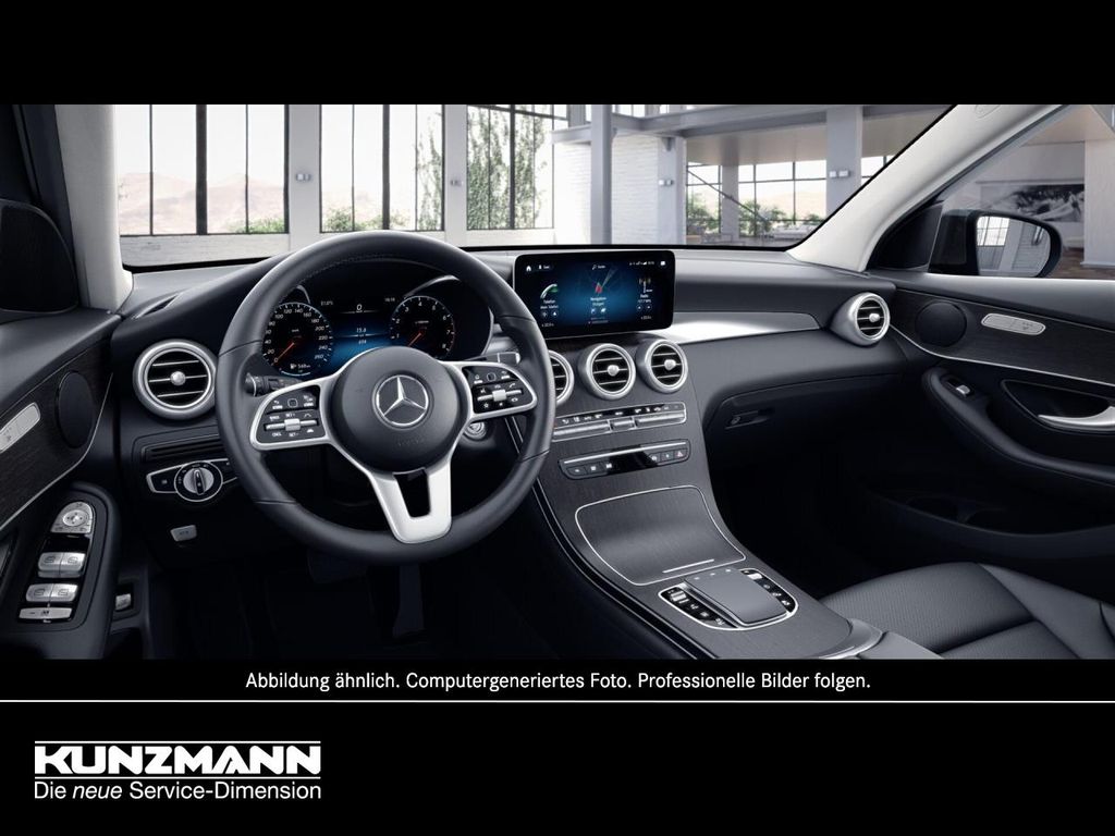 Mercedes-Benz GLC 300 2021
