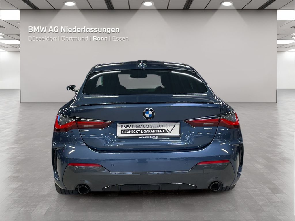 BMW 430 2022