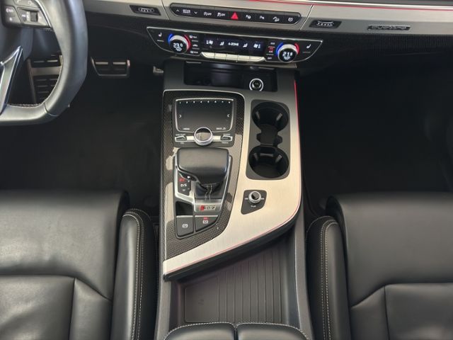 Audi SQ7 2018