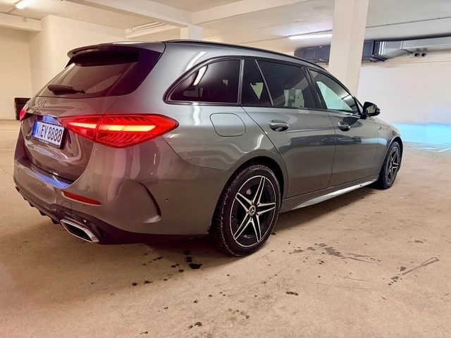 Mercedes-Benz C 300 2022