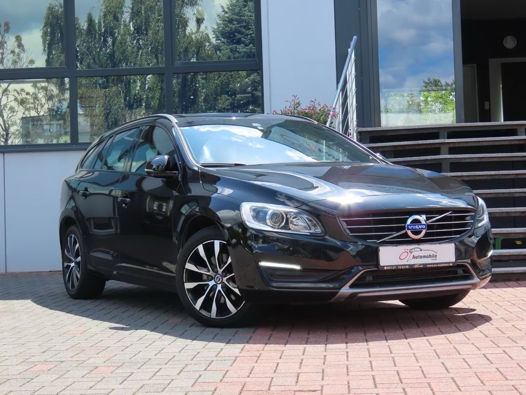 Volvo V60 2018