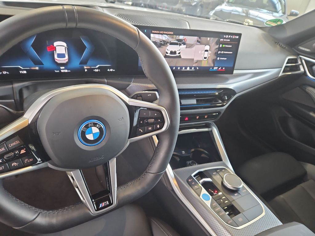 BMW i4 2025