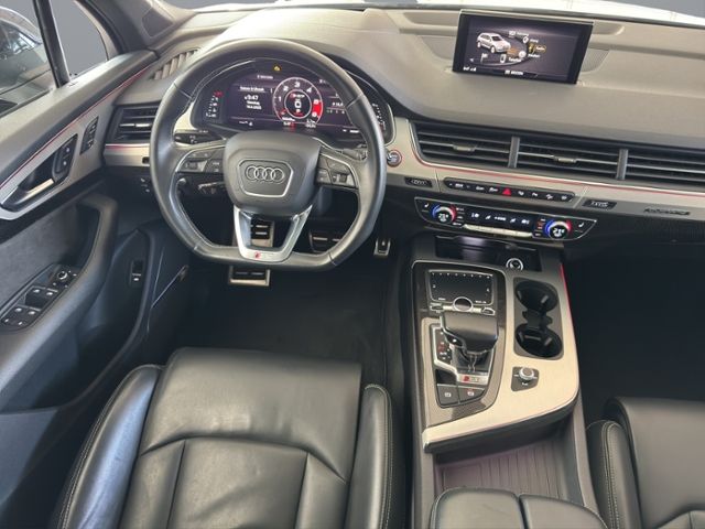 Audi SQ7 2018