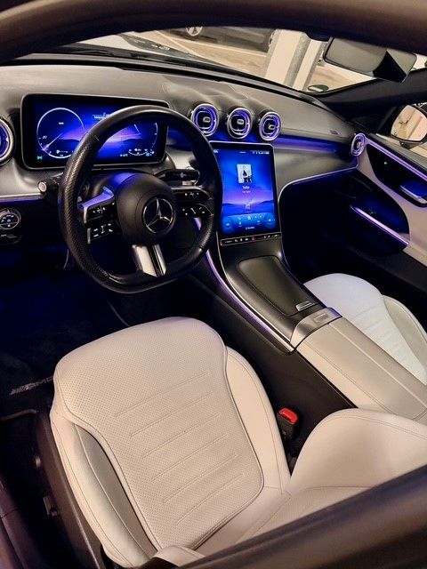 Mercedes-Benz C 300 2022