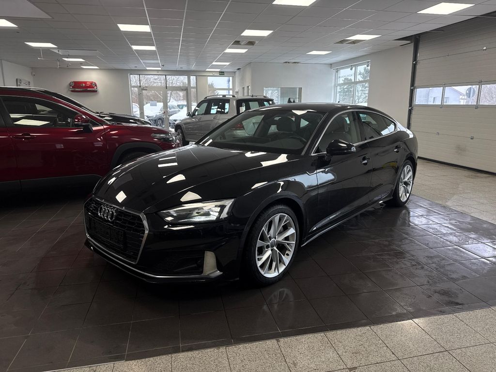 Audi A5 2020