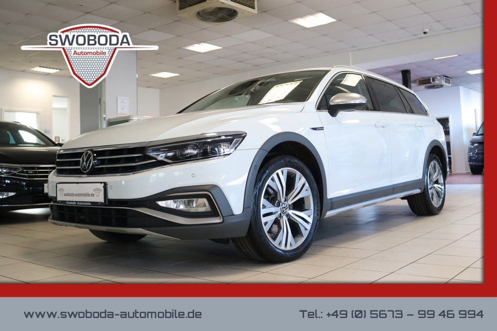 Volkswagen Passat Alltrack 2023