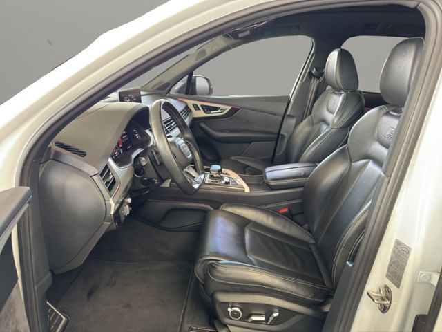 Audi SQ7 2018