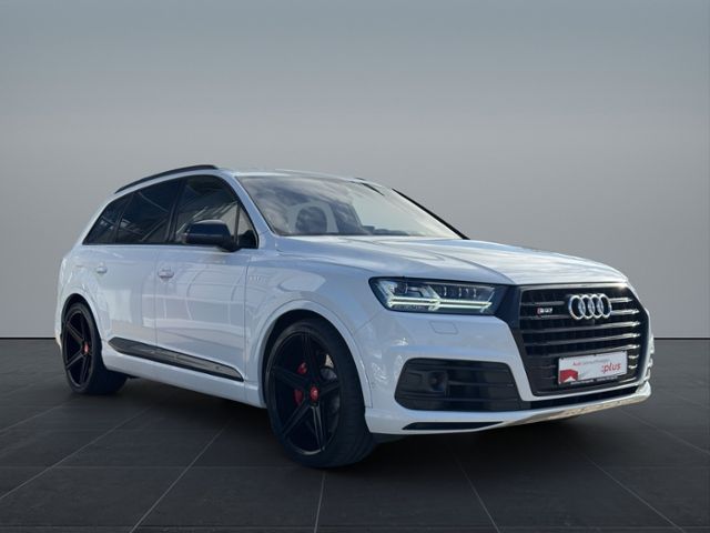 Audi SQ7 2018