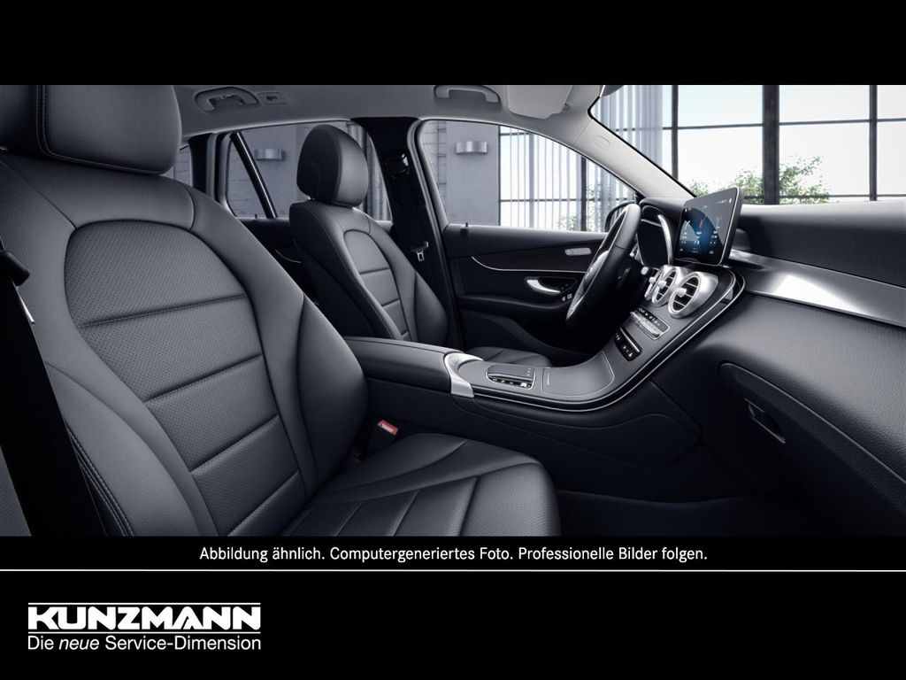 Mercedes-Benz GLC 300 2021