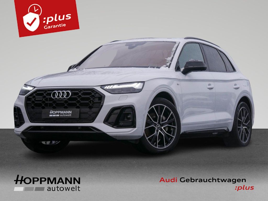 Audi Q5 2021