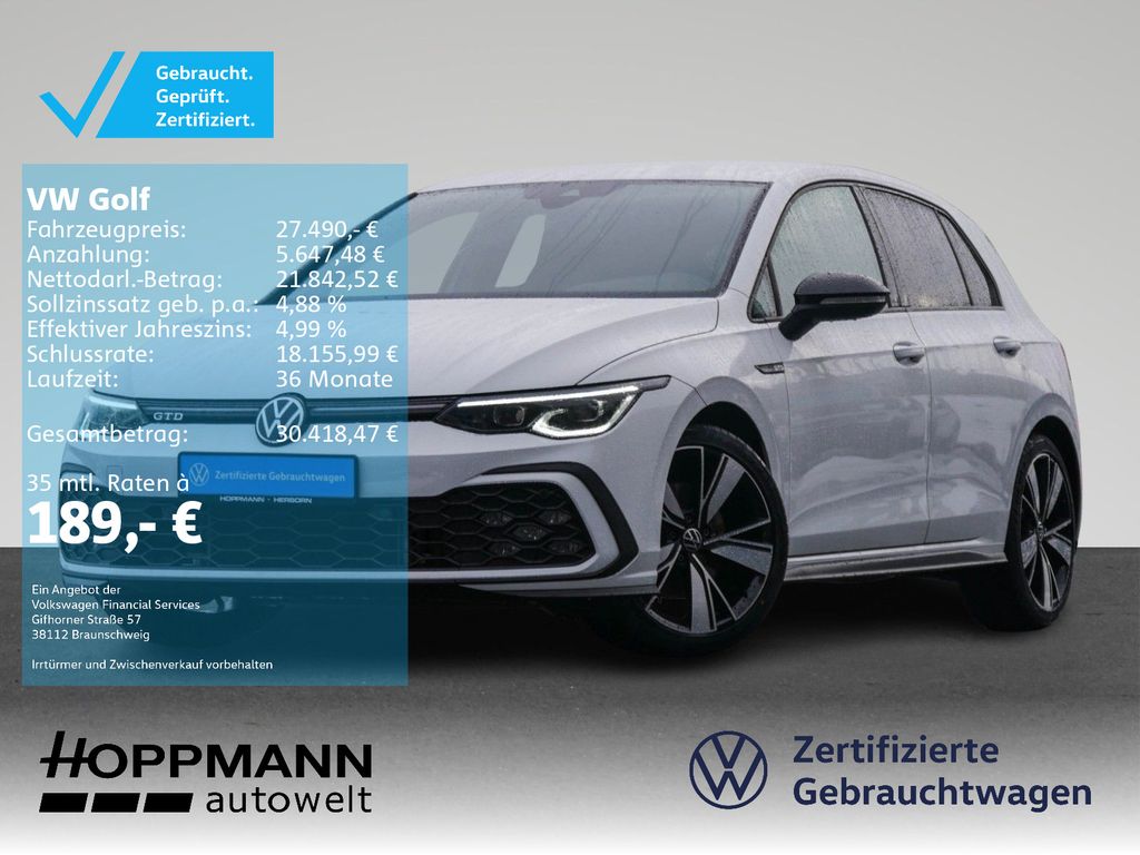 Volkswagen Golf 2022