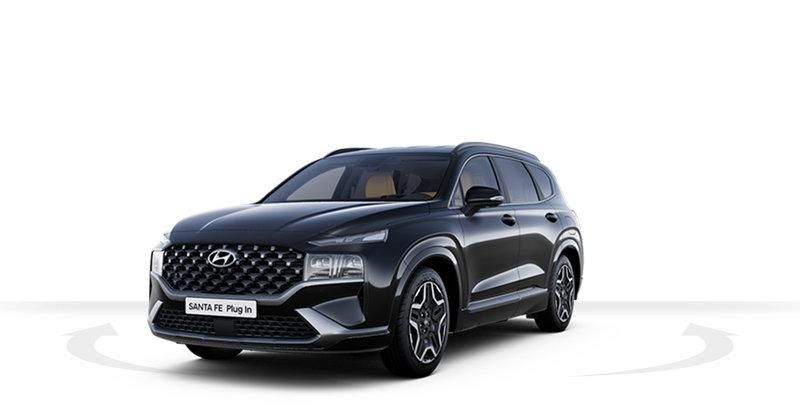 Hyundai SANTA FE 2021