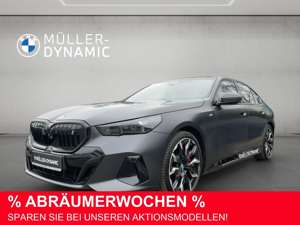 BMW i5 2023