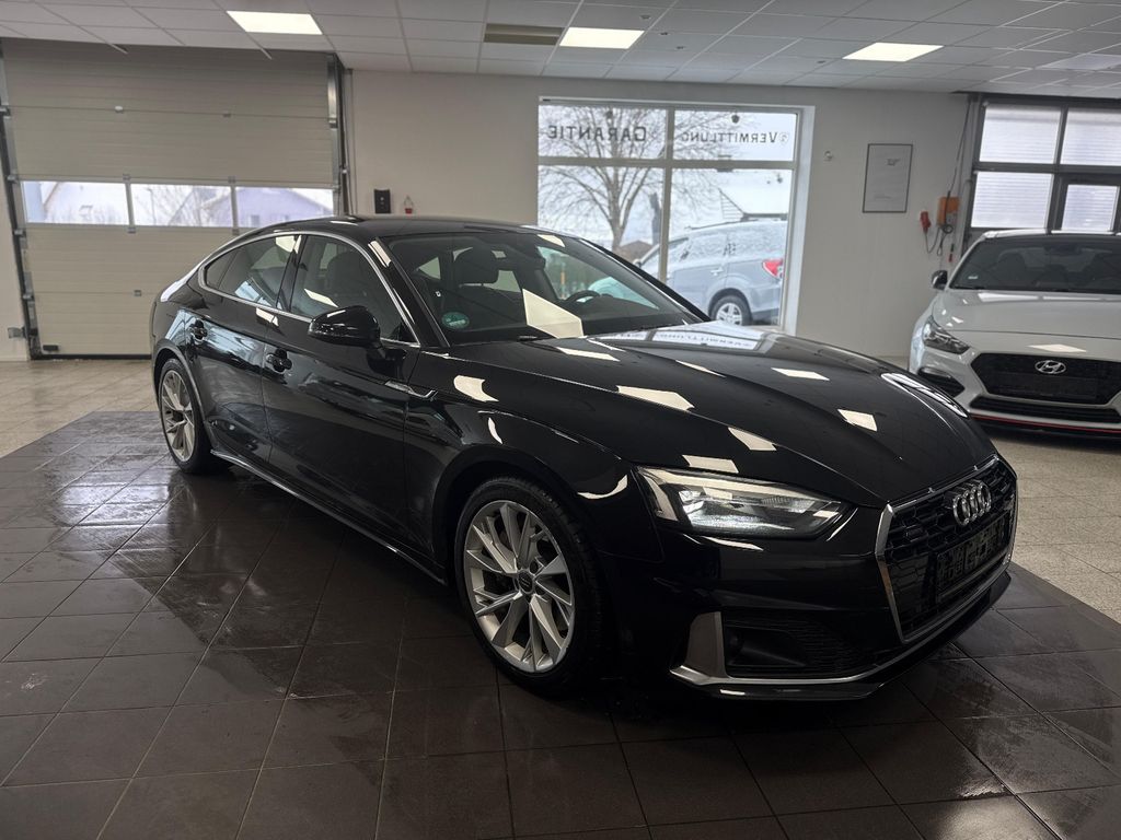 Audi A5 2020
