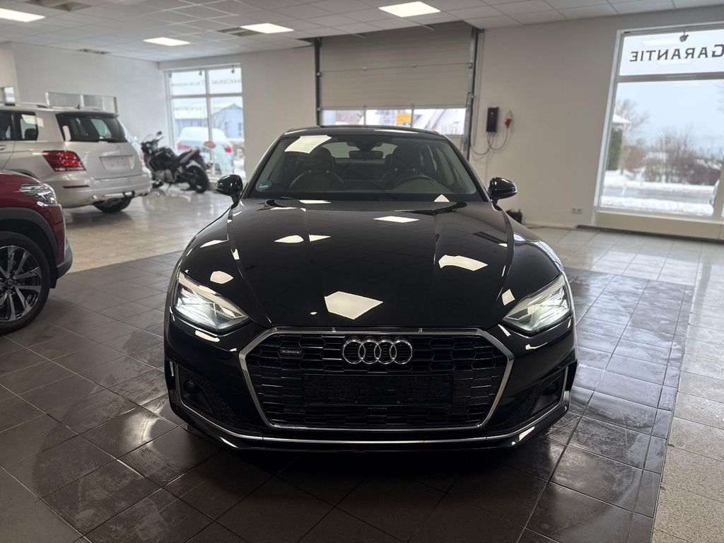 Audi A5 2020