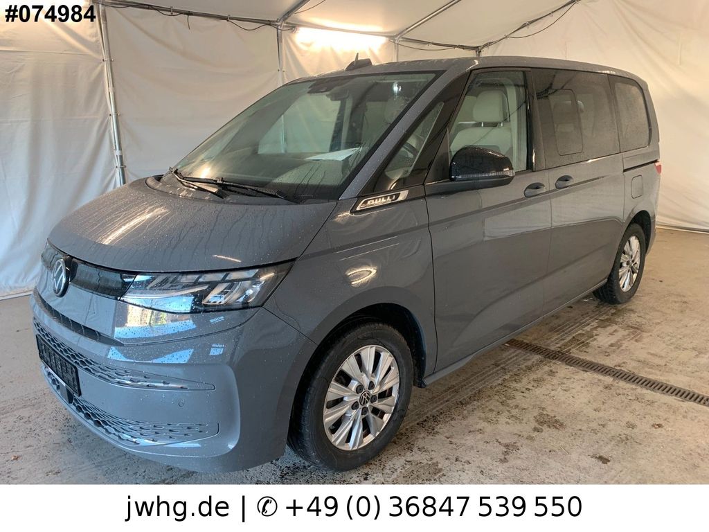 Volkswagen T7 Multivan 2022