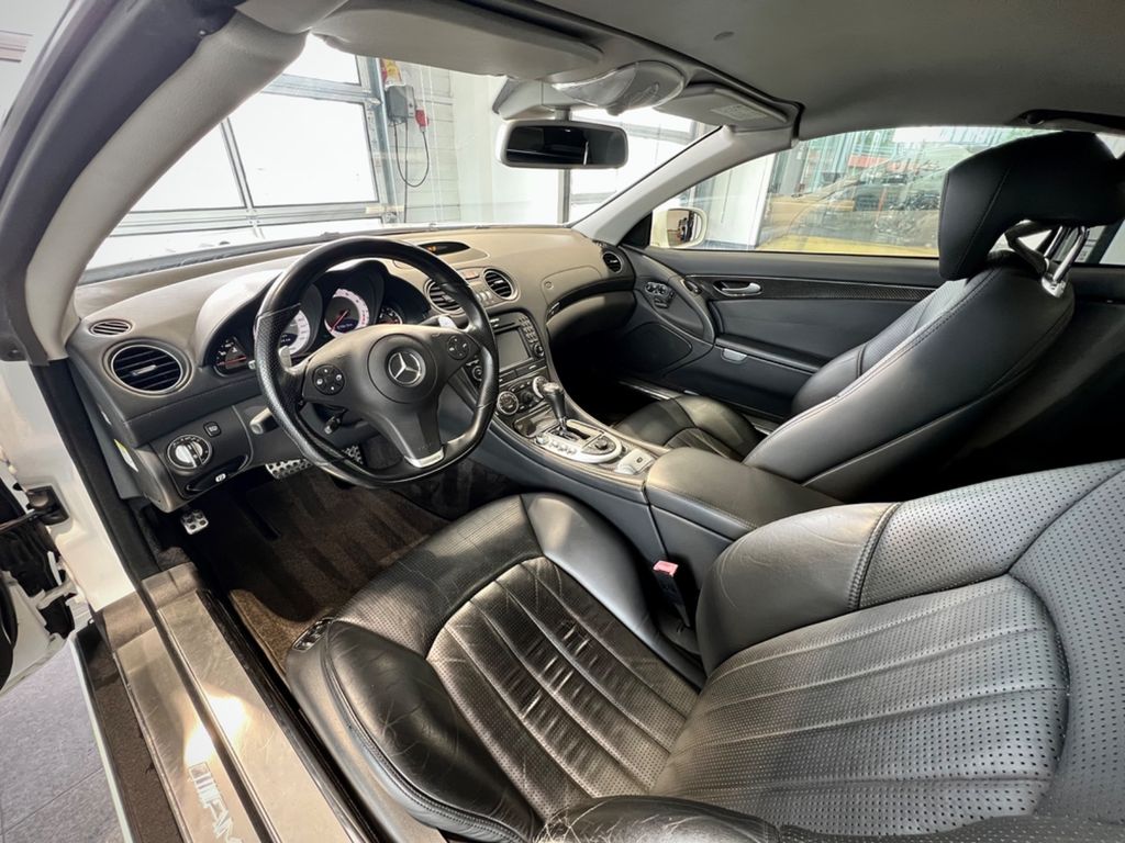 Mercedes-Benz SLR 2009