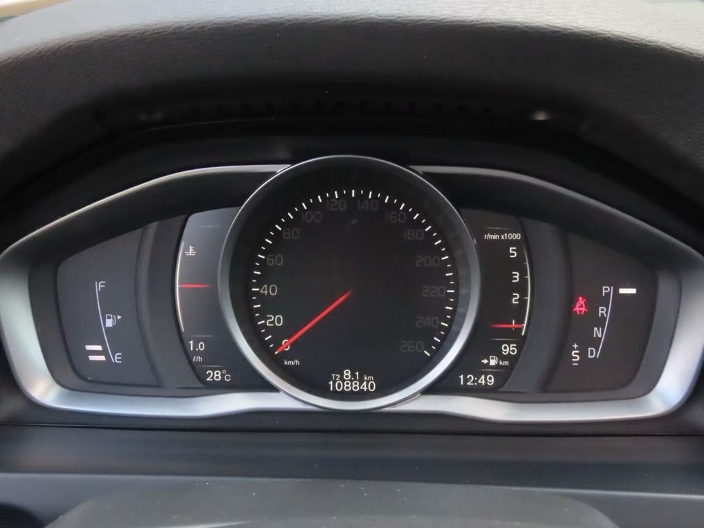 Volvo V60 2018