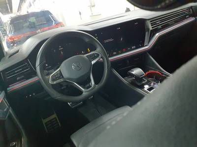 Volkswagen Touareg 2025