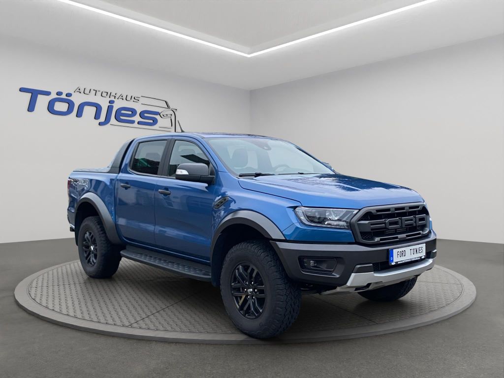 Ford Ranger 2023