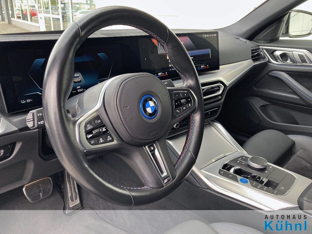 BMW i4 2023