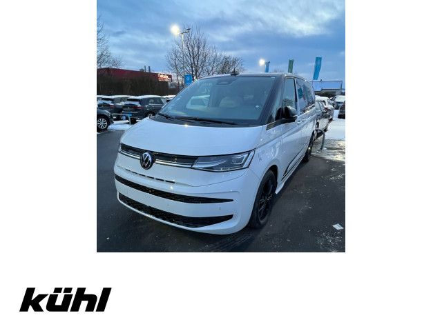 Volkswagen T7 Multivan 2025