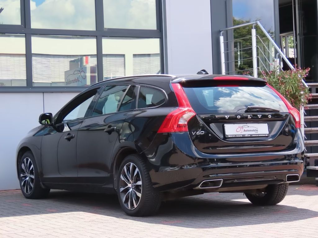 Volvo V60 2018