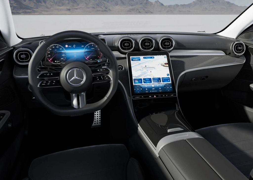 Mercedes-Benz C 200 2024