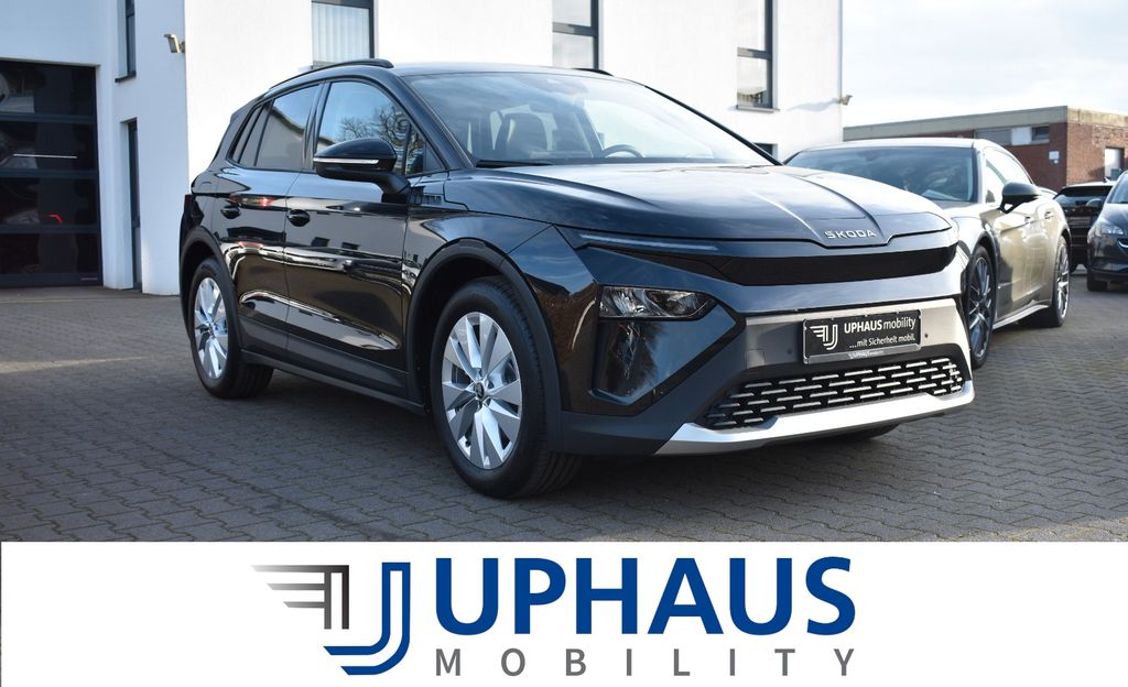 Skoda Elroq 2026
