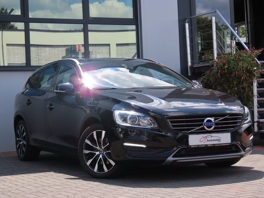 Volvo V60 2018