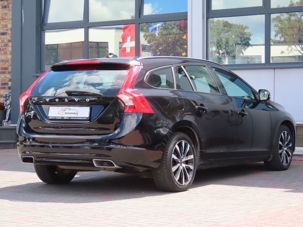 Volvo V60 2018
