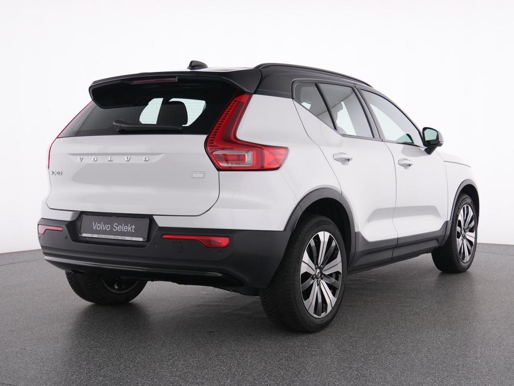 Volvo XC40 2022