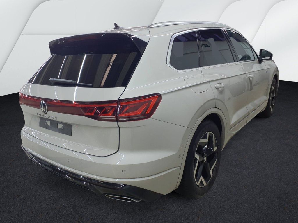 Volkswagen Touareg 2025