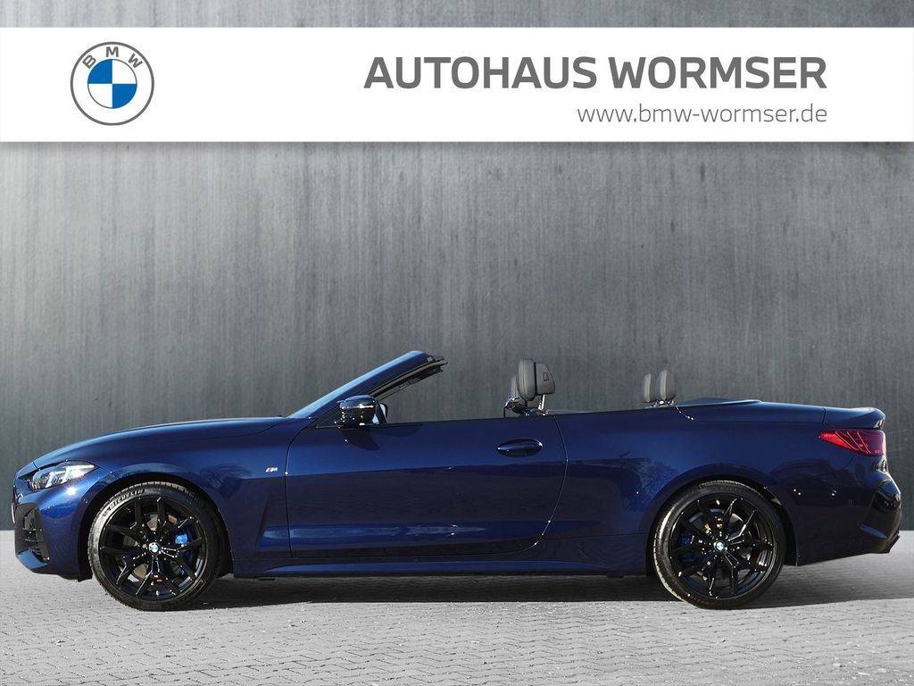 BMW M440 2025