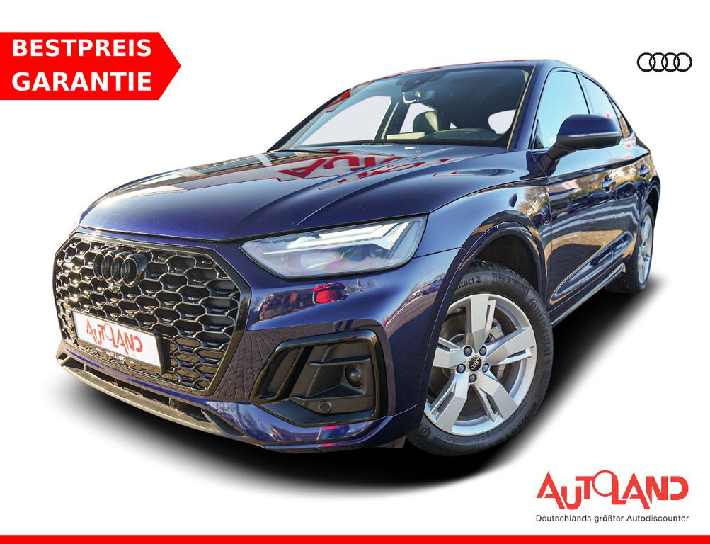 Audi Q5 2023
