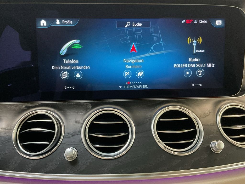 Mercedes-Benz E 300 2021