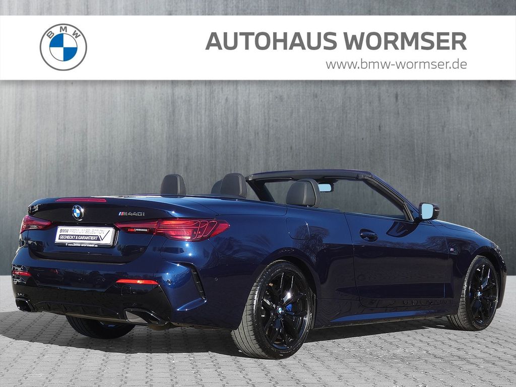 BMW M440 2025