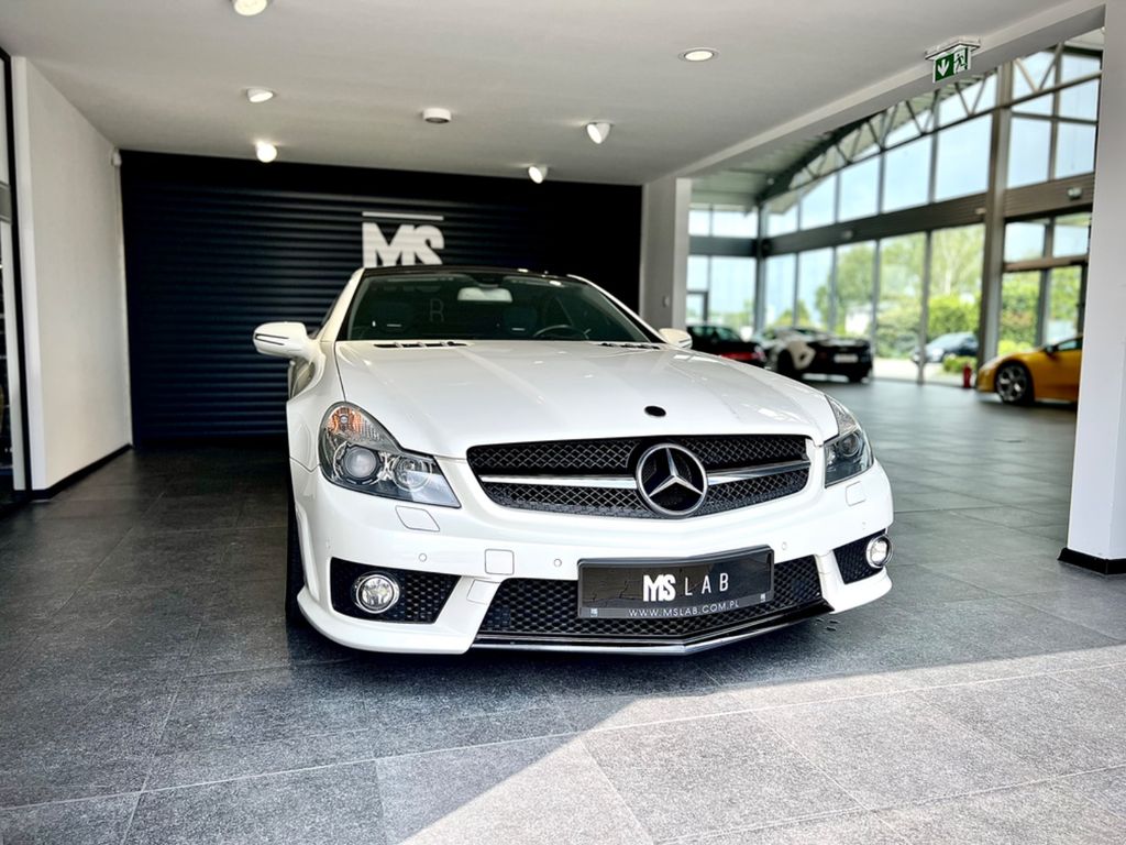 Mercedes-Benz SLR 2009